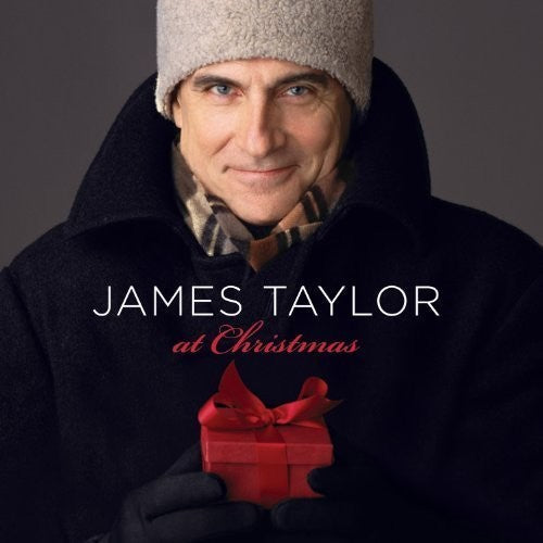 James Taylor- James Taylor At Christmas - LP