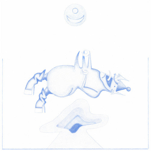 Devendra Banhart: Ape In Pink Marble - VINYL