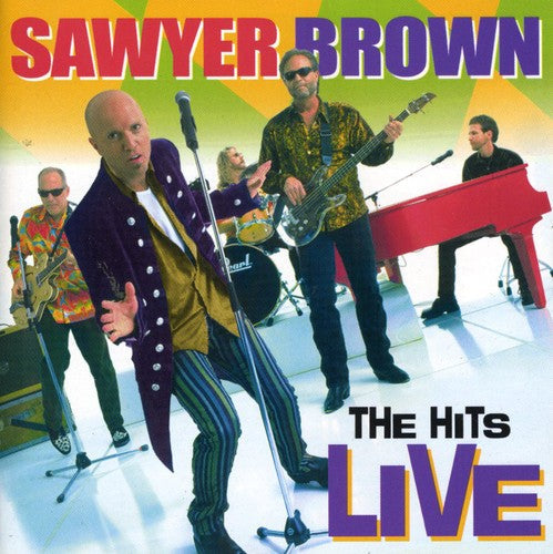 Sawyer Brown: The Hits Live  [ CD ]