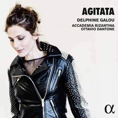 Vivaldi / Galou / Dantone: Agitata  [ CD ]