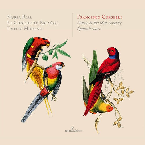 El Concierto Espa ol: Music at the 18th Century Spanish Court  [ CD ]