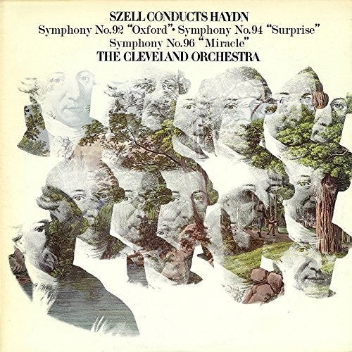Haydn / Szell, George: Haydn: Symphonies 92 Oxford  [ CD ]