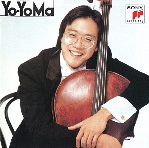 Yo-Yo Ma: Cello Favorites  [ CD ]