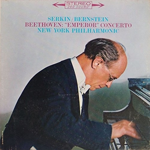 Beethoven / Serkin, Rudolf: Beethoven: Piano Concerto 5  [ CD ]