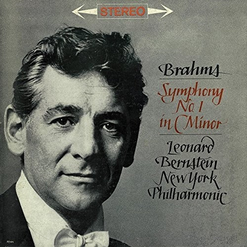 Brahms / Bernstein, Leonard: Brahms: Symphony 1 & Serenade  [ CD ]