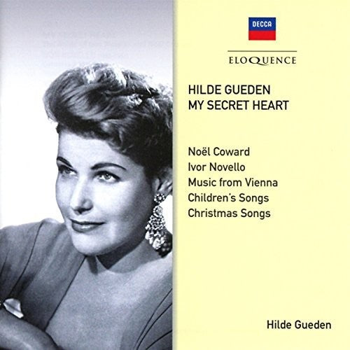Hilde Gueden: My Secret Heart  [ CD ]