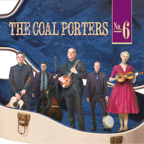 The Coal Porters: No. 6  [ CD ]