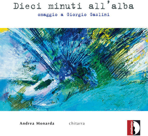 Bosco / Monarda: Omaggio a Giorgio Gaslini  [ CD ]
