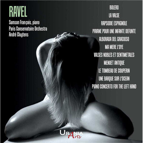 Ravel / Franccois / Paris Conservatoire Orchestra: Andre Cluytens conducts Ravel  [ CD ]