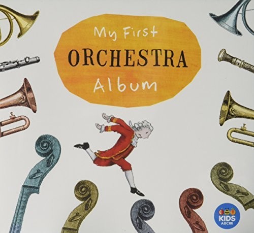 Various Artists: My First Orchestra Album / Various  [ CD ]