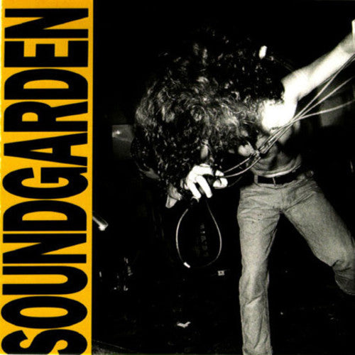 Soundgarden: Louder Than Love - VINYL
