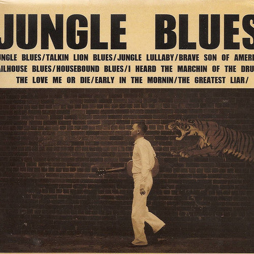C.W. Stoneking: Jungle Blues  [ CD ]