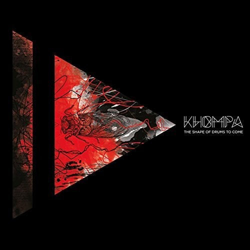 Khompa: Shape Of Drums To Come  [ CD ]
