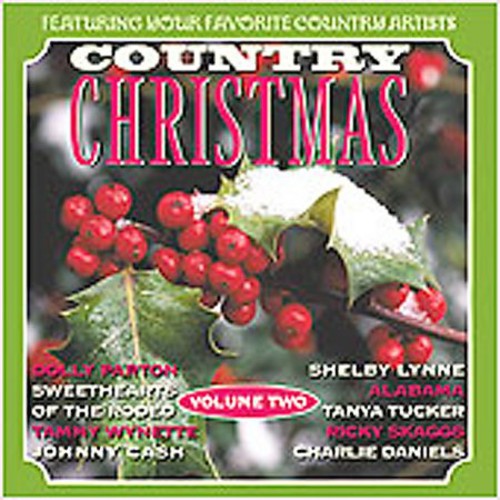 Various Artists: Country Christmas Vol.2  [ CD ]
