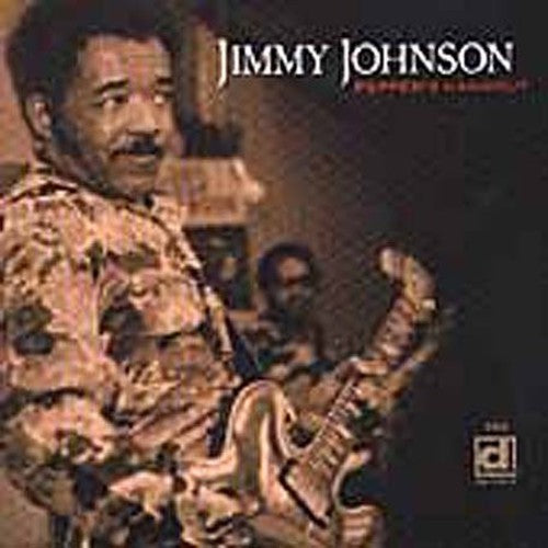 Jimmy Johnson: Pepper's Hangout  [ CD ]