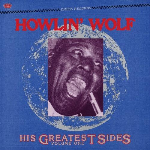 Howlin Wolf- His Greatest Sides Vol. 1 - LP