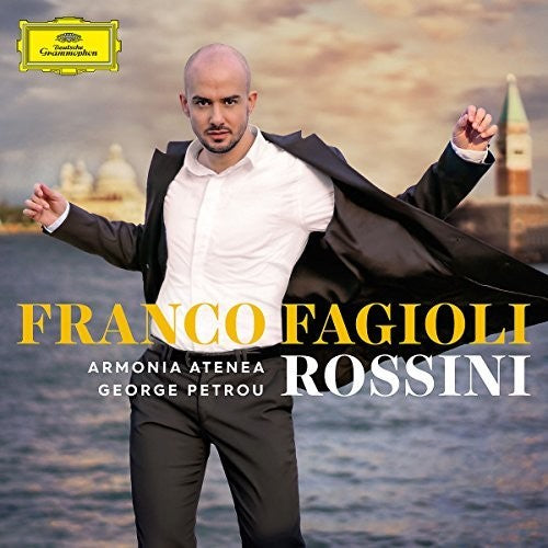 Fagioli / Petrou / Armonia Atenea: Rossini  [ CD ]
