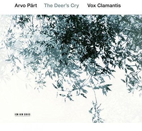 Vox Clamantis / Tulve, Jaan-Eik: Arvo Part: The Deer's Cry  [ CD ]