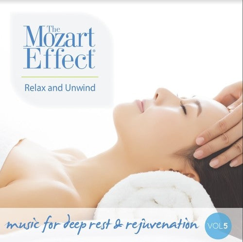 Don Campbell: Mozart Effect 5: Relax & Unwind  [ CD ]
