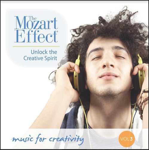 Various Artists: Mozart Effect 3: Unlock  [ CD ]
