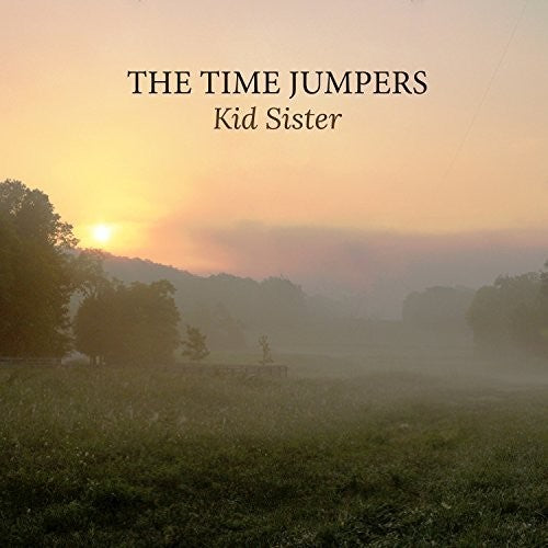 The Time Jumpers: Kid Sister [ LP ]