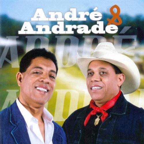 Andre & Andrade: Patrimonio Da Humanidade  [ CD ]