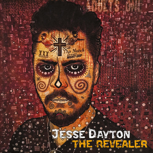 Jesse Dayton: The Revealer  [ CD ]