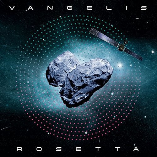 Vangelis: Rosetta  [ CD ]