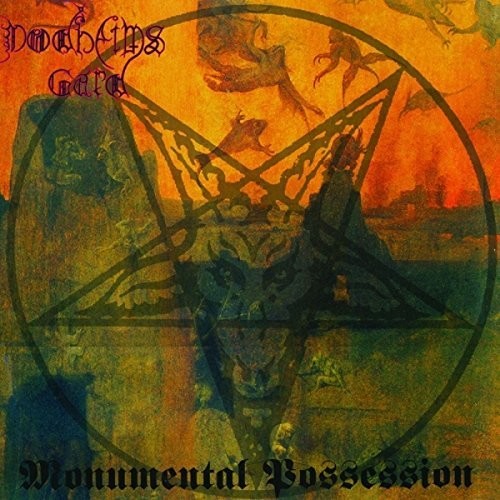 Dodheimsgard: Monumental Possession - CD
