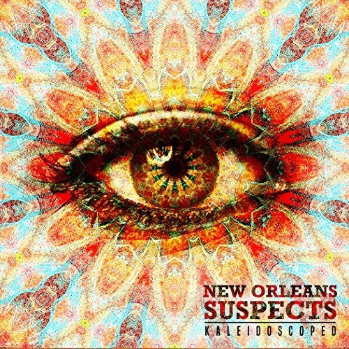 New Orleans Suspects: Kaleidoscoped  [ CD ]