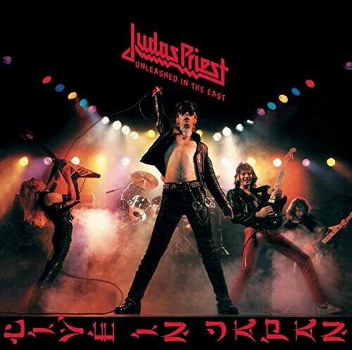 Judas Priest- Unleashed In The East: Live In Japan - LP