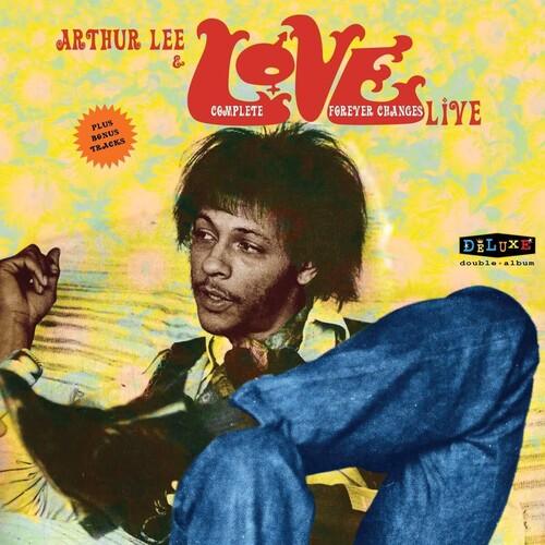 Complete Forever Changes Live - LP