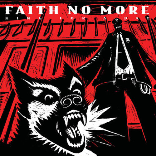 Faith No More- King For A Day...Fool For A Lifetime: 2016 Remaster [2LP 180 Gram Vinyl] - LP