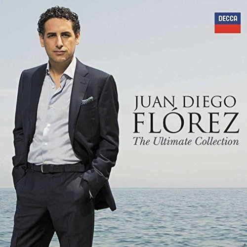 Juan Diego Flórez: Juan Diego Florez - The Ultimate Collection  [ CD ]