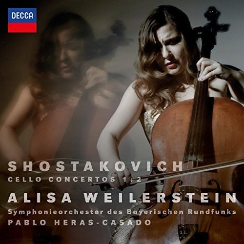 Alisa Weilerstein: Cello Concertos Nos 1 & 2  [ CD ]