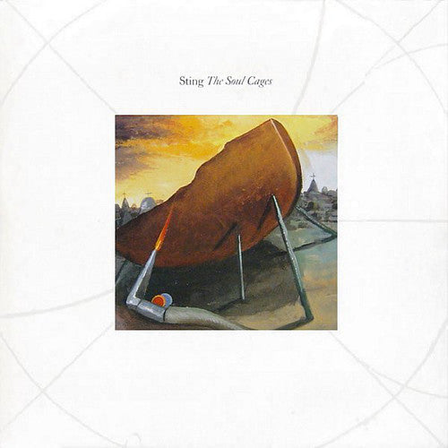 Sting- The Soul Cages - LP