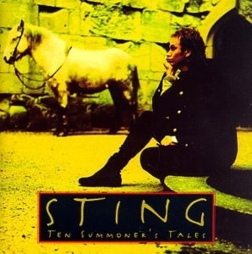 Sting- Ten Summoner's Tales [LP] - LP