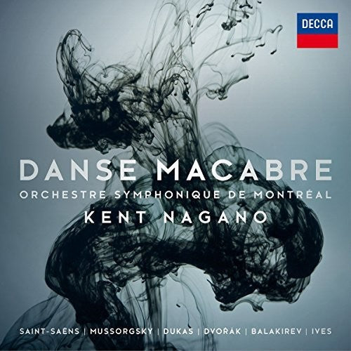 Nagano / Orchestre Symphonique: Danse Macabre  [ CD ]