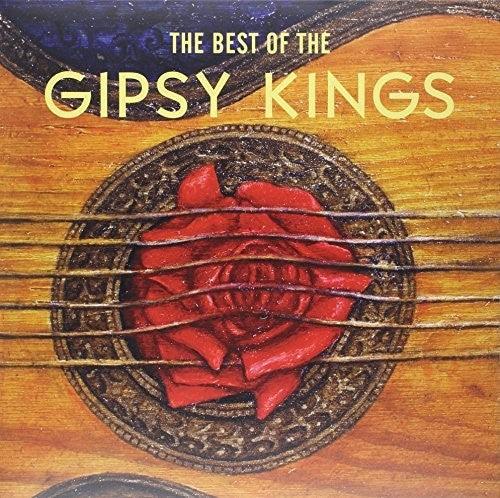 Gipsy Kings- The Best Of The Gipsy Kings - LP