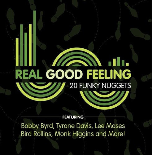 Various Artists: Real Good Feeling - 20 Funky Nuggets - CD