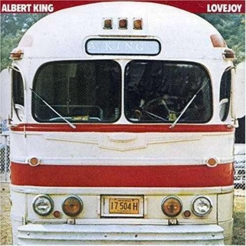 Albert King- Lovejoy - LP