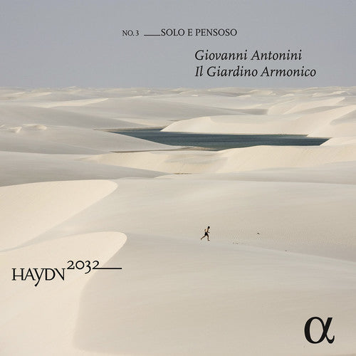 Francesca Aspromonte: Haydn 2032 V3  [ CD ]