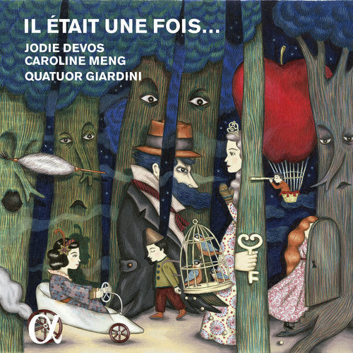 Jodie Devos: Il Etait Une Fois: Romantic Fairytale Fantasies  [ CD ]