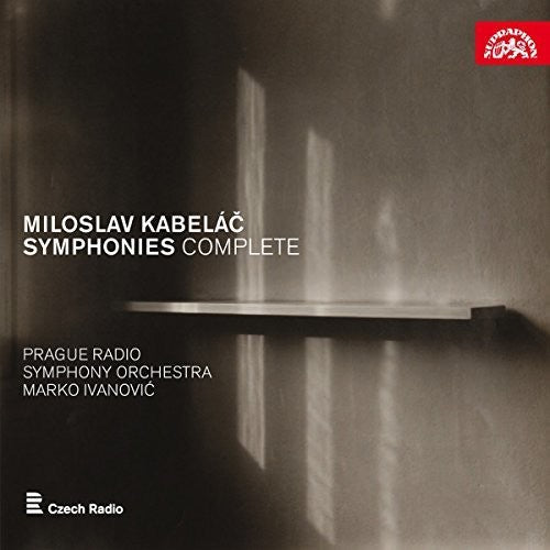 Vasilek / Vykopalova / Silkenova: Complete Symphonynies  [ CD ]