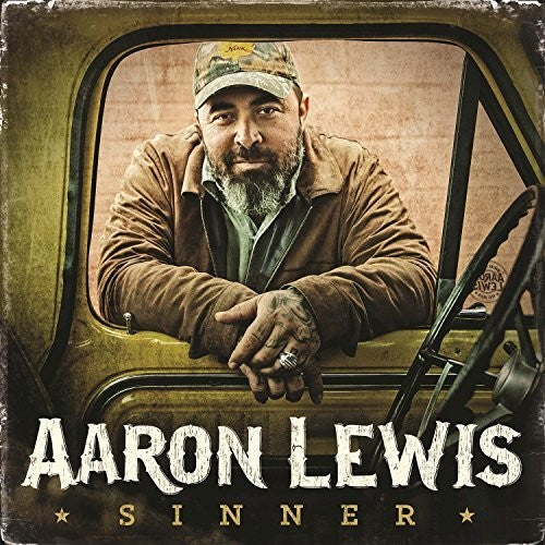 Aaron Lewis: Sinner [ LP ]