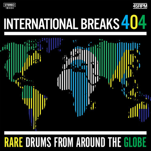 Various Artists: International Breaks 4 (Various Artists) [ LP ]