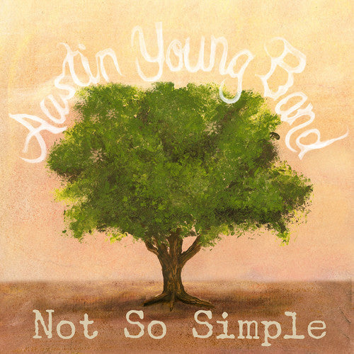 Austin Young: Not So Simple  [ CD ]