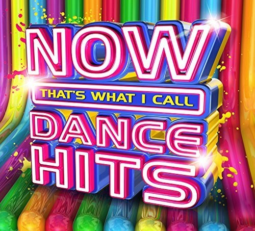 Various Artists: Now That's What I Call Dance Hits / Various  [ CD ]