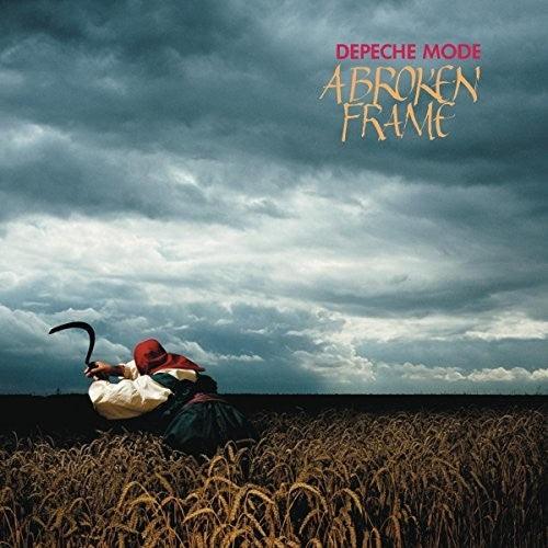 Depeche Mode- Broken Frame - LP
