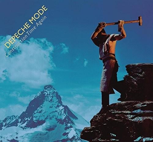 Depeche Mode- Construction Time Again - LP
